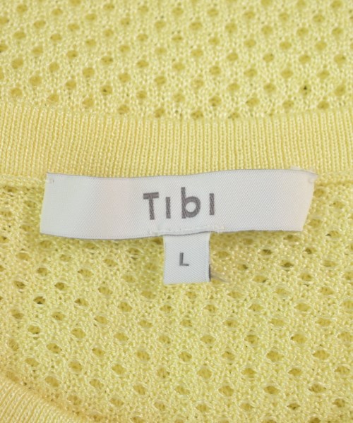 tibi（ティビ）タンクトップ 黄 サイズ:L メンズ/2200612334076