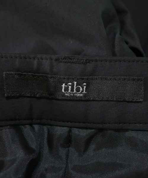 tibi（ティビ）ショートパンツ 黒 サイズ:2(M位) レディース/2200612603028