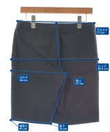 tibi（ティビ）ショートパンツ 黒 サイズ:2(M位) レディース/2200612603028