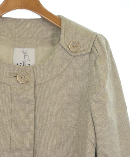 tibi（ティビ）その他 ベージュ サイズ:4(XL位) レディース/2200615006017