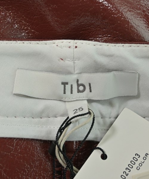tibi（ティビ）その他 赤 サイズ:25(S位) レディース/2200621302042