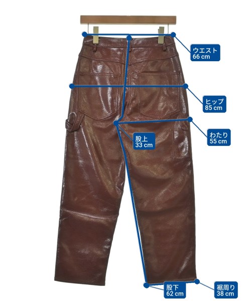 tibi（ティビ）その他 赤 サイズ:25(S位) レディース/2200621302042