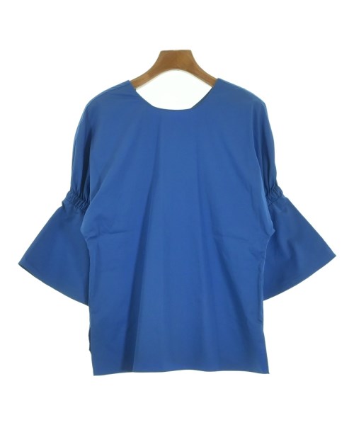tibi(ティビ)ブラウス 青 サイズ:XS/2200669814064