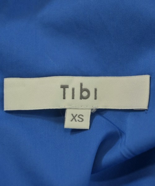 tibi（ティビ）ブラウス 青 サイズ:XS レディース/2200669814064