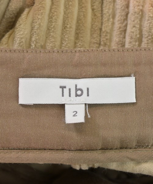 tibi（ティビ）ロング・マキシ丈スカート ベージュ サイズ:2(M位) レディース/2200674612037