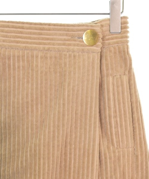 tibi（ティビ）ロング・マキシ丈スカート ベージュ サイズ:2(M位) レディース/2200674612037