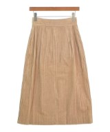 tibi（ティビ）ロング・マキシ丈スカート ベージュ サイズ:2(M位) レディース/2200674612037