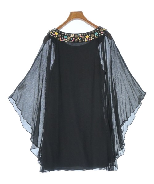 tibi（ティビ）ブラウス 黒 サイズ:2(M位) レディース/2200671368036