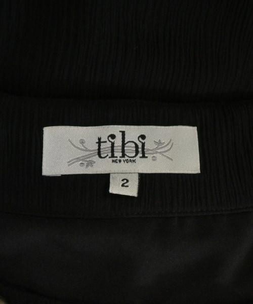 tibi（ティビ）ブラウス 黒 サイズ:2(M位) レディース/2200671368036
