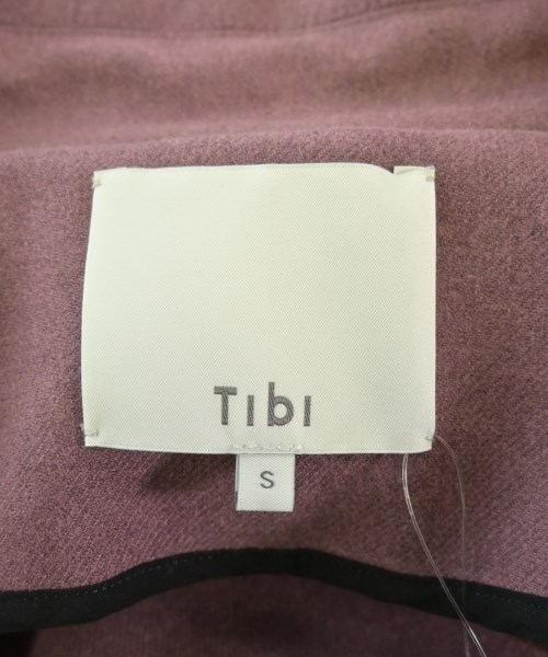 tibi（ティビ）トレンチコート 紫 サイズ:S レディース/2200660561011