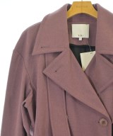 tibi（ティビ）トレンチコート 紫 サイズ:S レディース/2200660561011