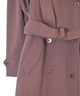 tibi（ティビ）トレンチコート 紫 サイズ:S レディース/2200660561011