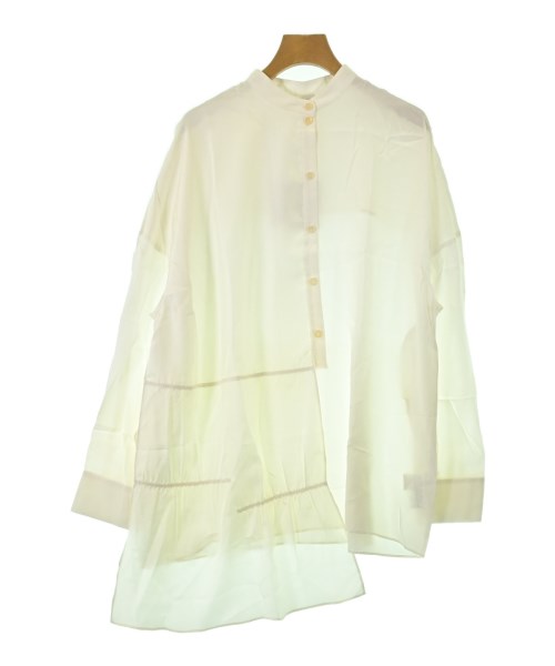 tibi(ティビ)ブラウス 白 サイズ:M/2200693957058