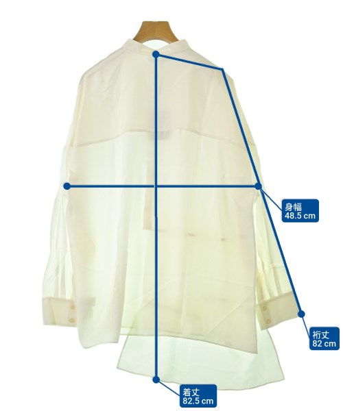 tibi（ティビ）ブラウス 白 サイズ:M レディース/2200693957058