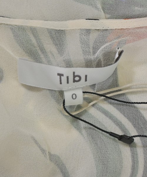 tibi（ティビ）ブラウス 白 サイズ:0(XS位) レディース/2200689842160