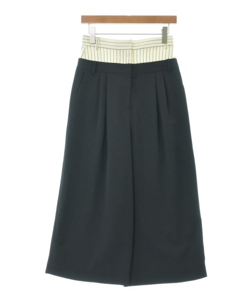 tibi(ティビ)スラックス 黒 サイズ:2(M位)/2200692287064