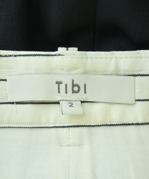 tibi（ティビ）スラックス 黒 サイズ:2(M位) レディース/2200692287064