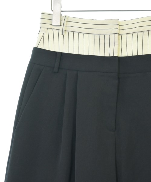 tibi（ティビ）スラックス 黒 サイズ:2(M位) レディース/2200692287064
