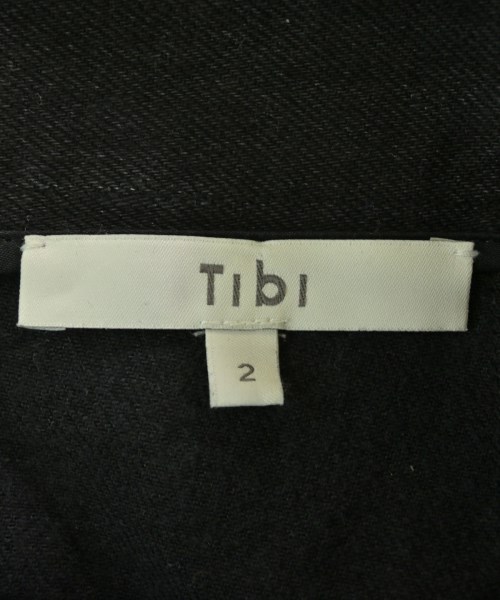 tibi（ティビ）ロング・マキシ丈スカート 黒 サイズ:2(M位) レディース/2200697629036