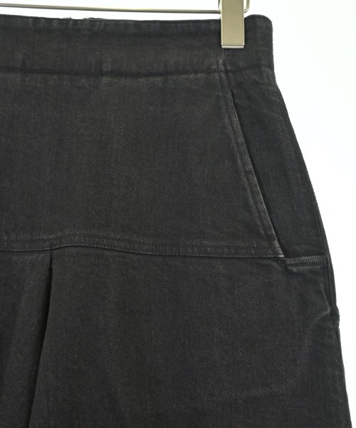 tibi（ティビ）ロング・マキシ丈スカート 黒 サイズ:2(M位) レディース/2200697629036