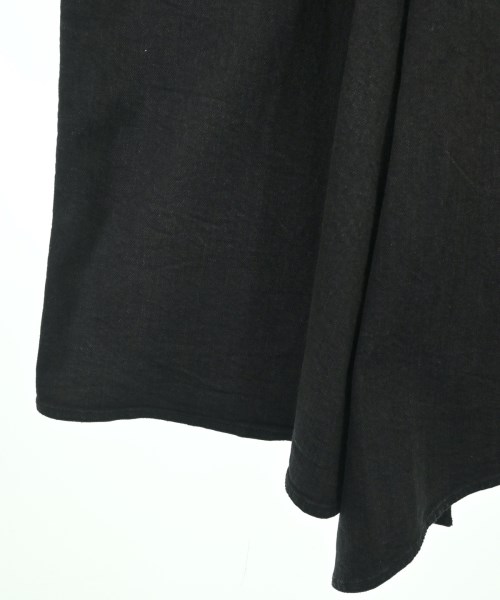 tibi（ティビ）ロング・マキシ丈スカート 黒 サイズ:2(M位) レディース/2200697629036