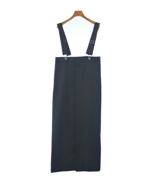 tibi(ティビ)ロング・マキシ丈スカート 黒 サイズ:2(M位)/2200701076030