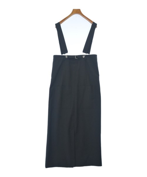 tibi（ティビ）ロング・マキシ丈スカート 黒 サイズ:2(M位) レディース/2200701076030