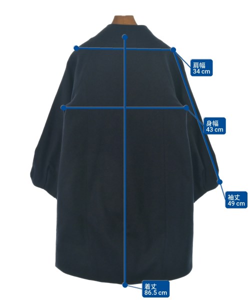 tibi（ティビ）その他 紺 サイズ:0(XS位) レディース/2200699189019