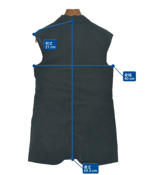 tibi（ティビ）その他 黒 サイズ:2(M位) レディース/2200699189026