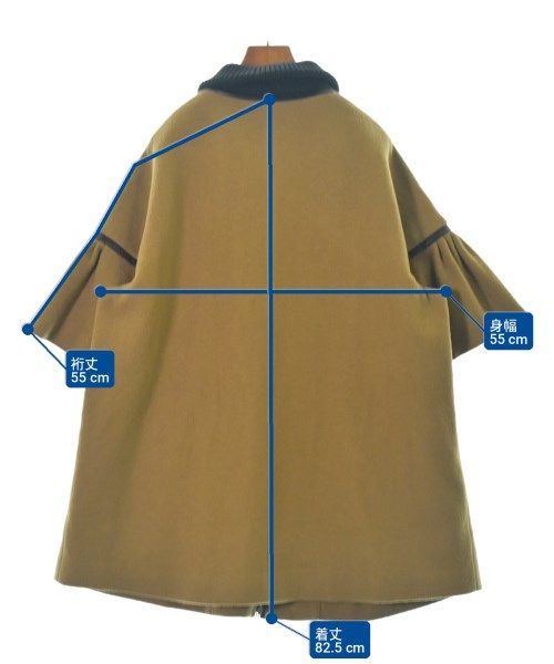 tibi（ティビ）その他 黄 サイズ:0(XS位) レディース/2200699189033
