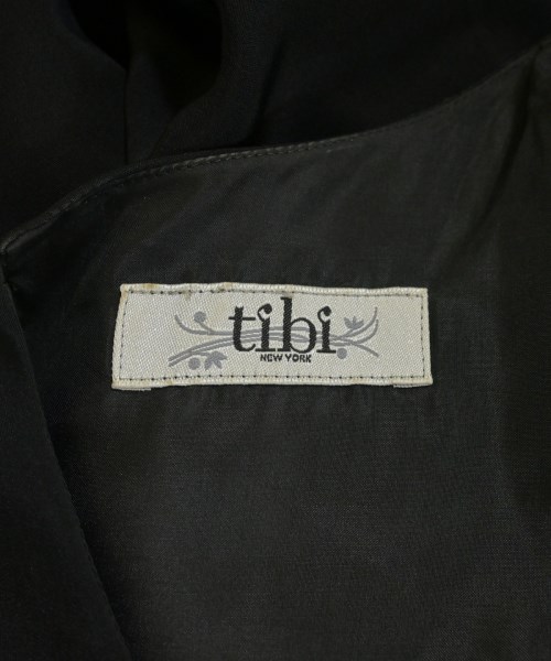 tibi（ティビ）ブラウス 黒 サイズ:0(XS位) レディース/2200699189088