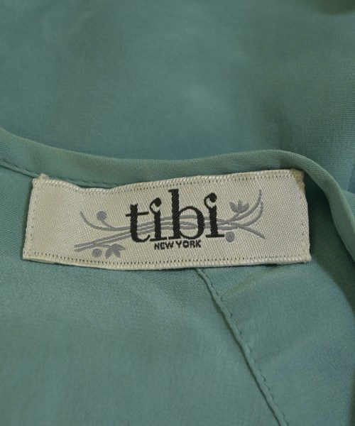 tibi（ティビ）ブラウス 青 サイズ:2(M位) レディース/2200699189095