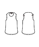 tibi（ティビ）ブラウス 青 サイズ:2(M位) レディース/2200699189095