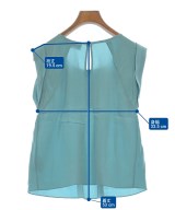 tibi（ティビ）ブラウス 青 サイズ:2(M位) レディース/2200699189095