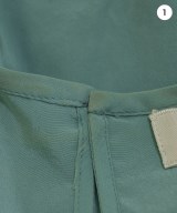 tibi（ティビ）ブラウス 青 サイズ:2(M位) レディース/2200699189095