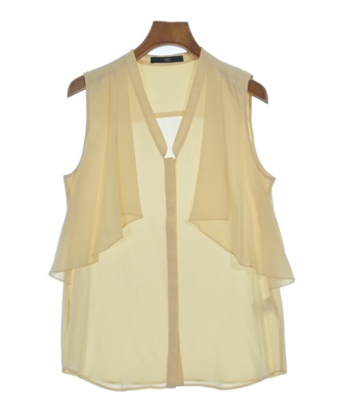tibi(ティビ)ブラウス ベージュ サイズ:2(M位)/2200699189118