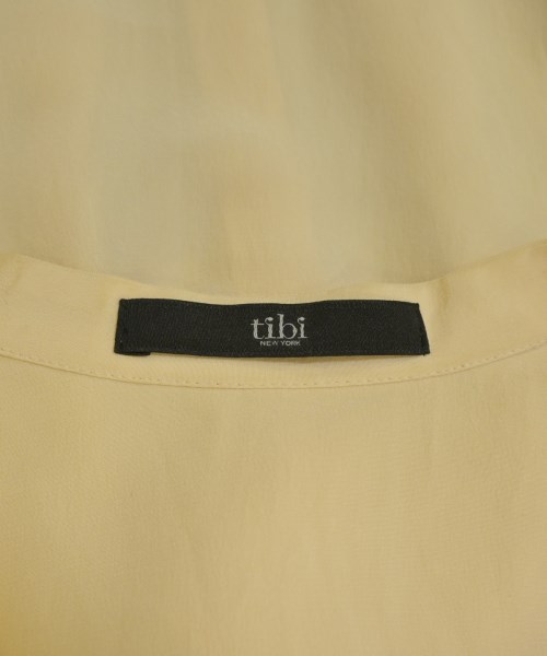 tibi（ティビ）ブラウス ベージュ サイズ:2(M位) レディース/2200699189118