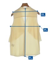 tibi（ティビ）ブラウス ベージュ サイズ:2(M位) レディース/2200699189118