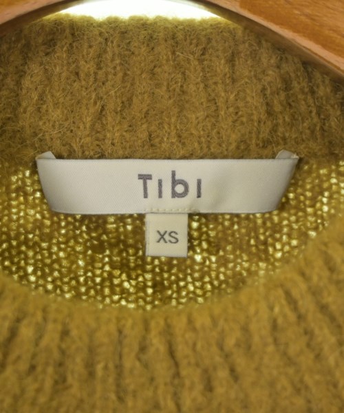 tibi（ティビ）ニット・セーター 黄 サイズ:XS レディース/2200658838026