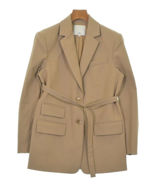 tibi(ティビ)ジャケット ベージュ サイズ:0(XS位)/2200659201010