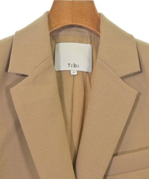 tibi（ティビ）ジャケット ベージュ サイズ:0(XS位) レディース/2200659201010