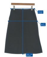 tibi（ティビ）ひざ丈スカート 黒 サイズ:-(M位) レディース/2200661598115