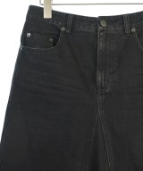 tibi（ティビ）ロング・マキシ丈スカート 黒 サイズ:25(S位) レディース/2200716268017