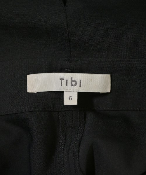tibi（ティビ）スラックス 黒 サイズ:6(M位) レディース/2200715383049