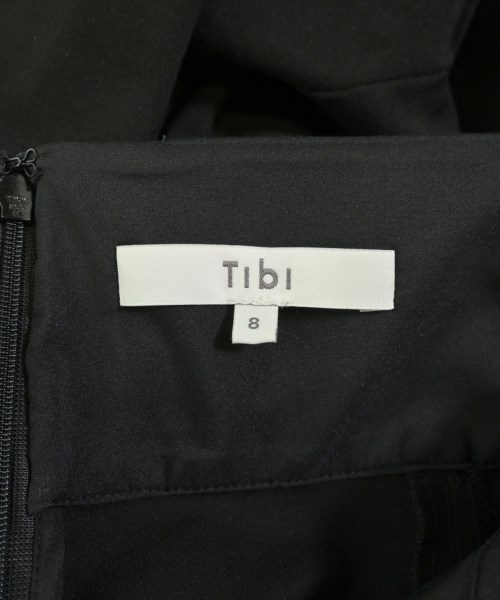 tibi（ティビ）オールインワン/サロペット 黒 サイズ:8(L位) レディース/2200715383308