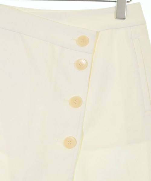 tibi（ティビ）ロング・マキシ丈スカート 白 サイズ:0(XS位) レディース/2200630627198