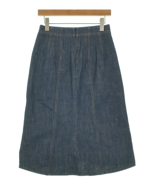 tibi（ティビ）ロング・マキシ丈スカート 青 サイズ:2(M位) レディース/2200630627259
