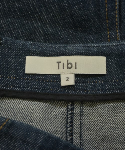 tibi（ティビ）ロング・マキシ丈スカート 青 サイズ:2(M位) レディース/2200630627259