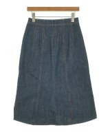 tibi（ティビ）ロング・マキシ丈スカート 青 サイズ:2(M位) レディース/2200630627259