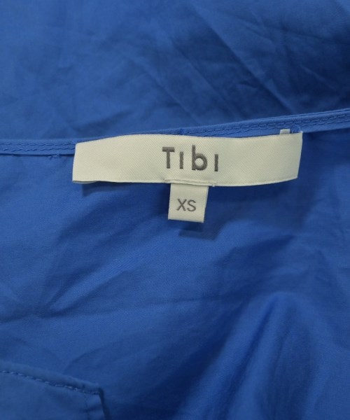 tibi（ティビ）ブラウス 青 サイズ:XS レディース/2200630627464